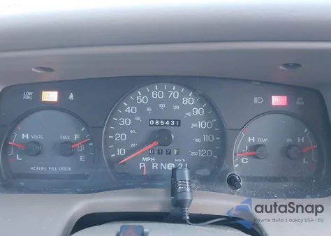 2005 Mercury Grand Marquis Gs from USA, damaged, VIN 2MEFM74W25X670114